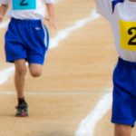 運動会は１位とりましょうよ